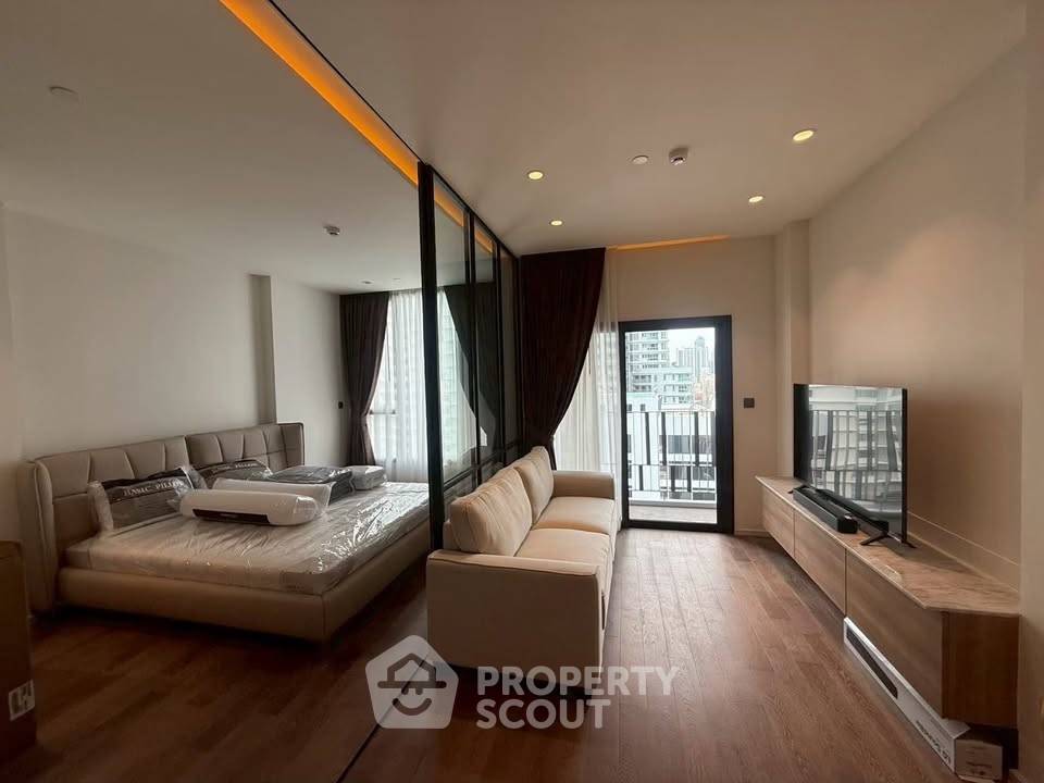 รูป 1 ห้องนอน เลี้ยงสัตว์ได้ ที่ Muniq Sukhumvit 23 ใกล้ MRT สุขุมวิท 100 ม. (ID 3323124) - รูปที่ 3/14
