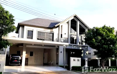 Houses for rent : ❤️Bangkok Boulevard Ramintra–Watcharapol 6796618
