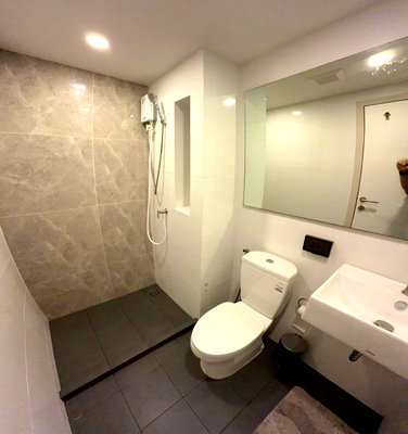Condos for rent : AA24837 | 1Bed | 1Bath | BTS On Nut | 27sqm | THB 12,000/mo | Fl.2 — the origin onnut Onnut