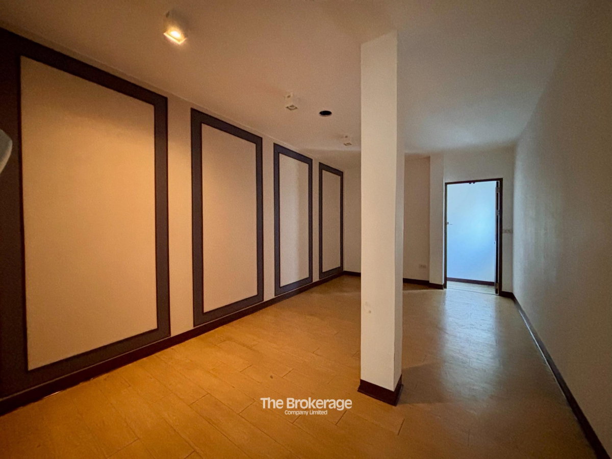 รูป ให้เช่าด่วน! อาคารพาณิชย์ 3 ชั้น ติดถนนประดิษฐ์มนูธรรม 3 ชั้น รวมดาดฟ้า 450 ตร.ม. 130,000 บาท ติดต่อไลน์ : @thebrokerage - รูปที่ 16/38