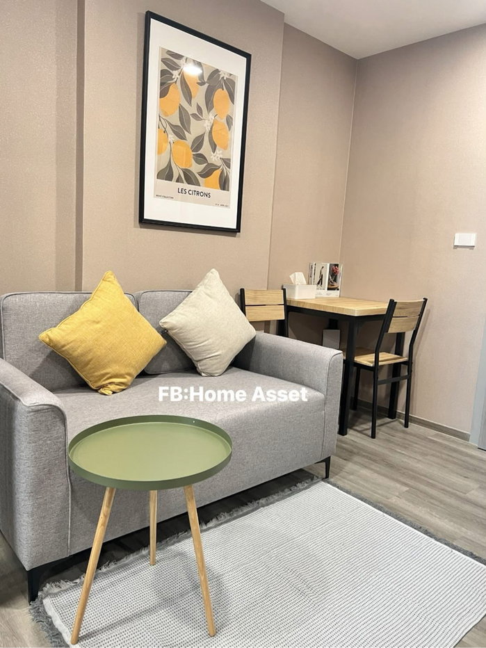 picture 🏢 Condo for Rent | Atmoz Canvas Rayong 📍 Located next to Central Rayong 📞 Tel. 065-224-5541 - 12/15