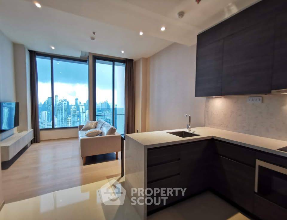 รูป คอนโด 1 ห้องนอน ชั้น 35 The Esse Asoke ใกล้ MRT สุขุมวิท (ID 3325083) - รูปที่ 5/16