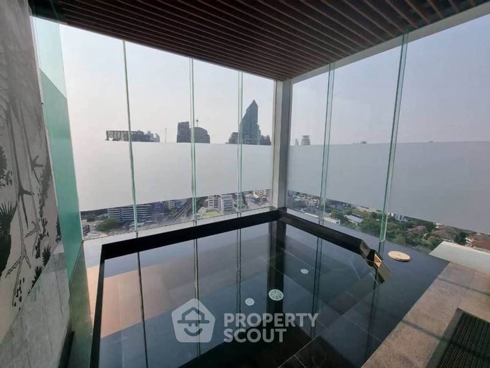 picture Pet-Friendly 2-BR Aequa Sukhumvit 49 Condominium Near BTS Thong Lor (ID 2908799) - 18/18