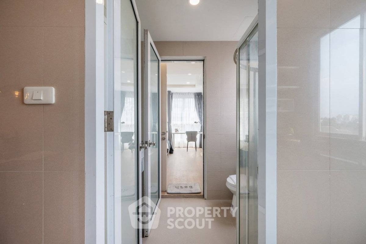 รูป คอนโด 2 ห้องนอน ขายที่ Happy Condo Ladprao 101 กรุงเทพฯ (ID 3303950) - รูปที่ 16/70