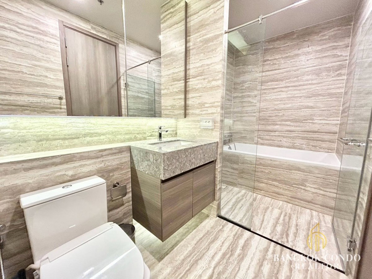 รูป 🍀🍀 Elegant condo⭐ ให้เช่า📌 Celes Asoke (Line:@rent2022) BTS อโศก✨พร้อมเข้าอยู่ 🔖 A40150 - รูปที่ 8/11