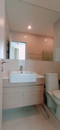 รูป เช่าคอนโด Noble Revolve Ratchada/โนเบิล รีวอลฟ์ รัชดา (B6909062) ID Line : @condo88 - รูปที่ 5/8