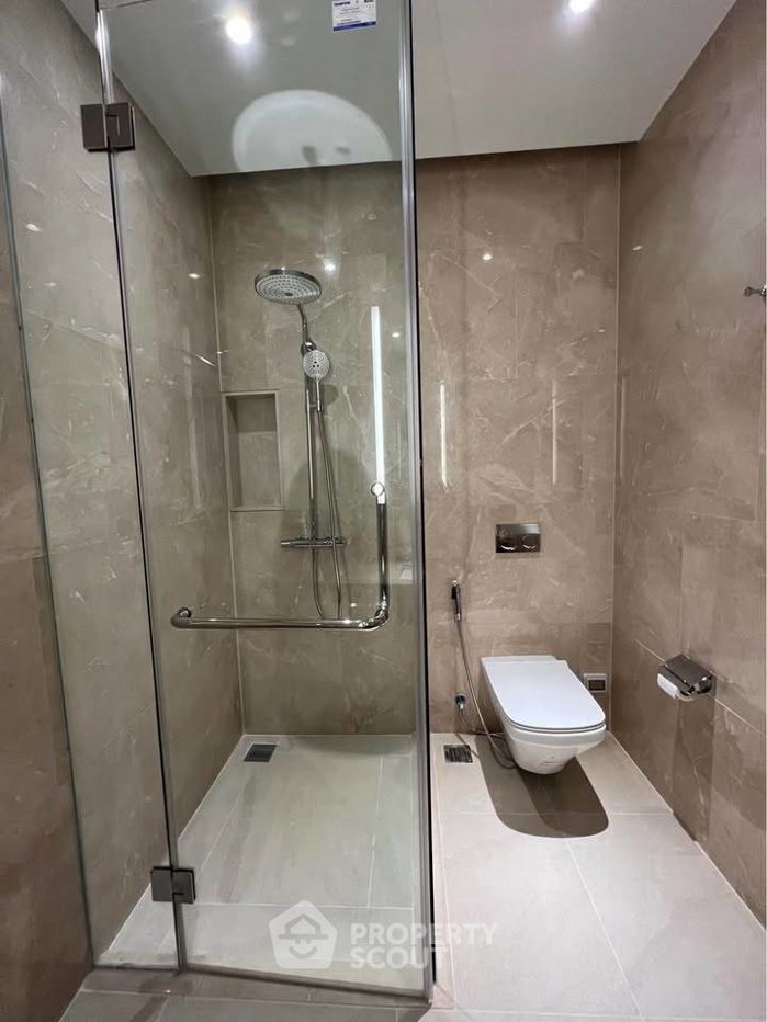 รูป คอนโดหนึ่งห้องนอน 61 ตร.ม. Magnolias Waterfront Residences ใกล้ BTS สะพานตากสิน (ID 3325764) - รูปที่ 9/10