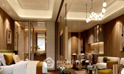 ขายคอนโด : คอนโด 1-ห้องนอน ที่ โมดัส บีชฟรอนต์ คอนโดมิเนียม วงศ์อมาตย์ ใกล้ ปราสาทสัจธรรม (ID 3323866)