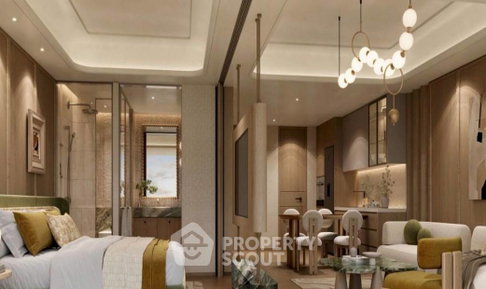 คอนโด 1-ห้องนอน ที่ โมดัส บีชฟรอนต์ คอนโดมิเนียม วงศ์อมาตย์ ใกล้ ปราสาทสัจธรรม (ID 3323866)