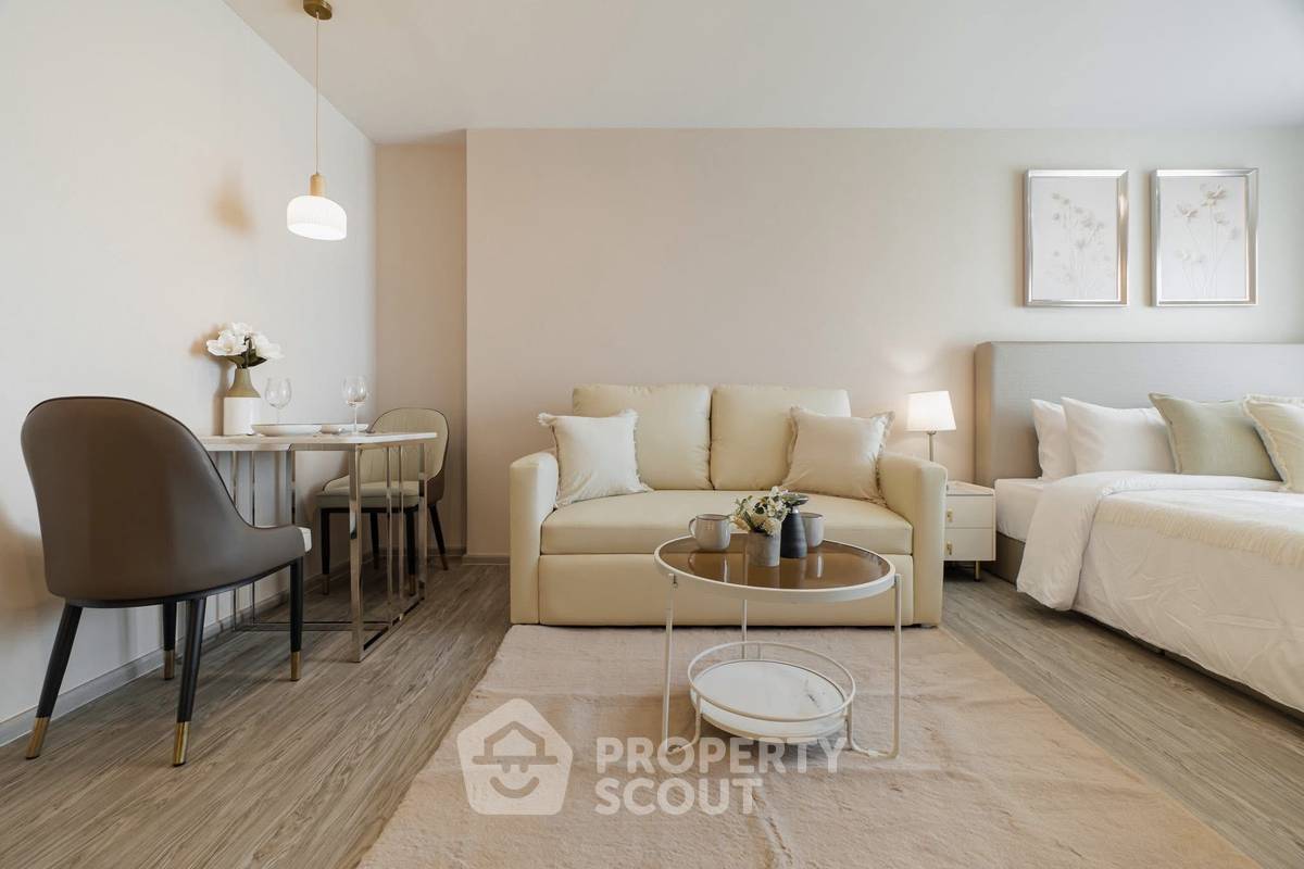 รูป คอนโด 1 ห้องนอน ชั้น 31 Regent Home Bangna ใกล้ BTS บางนา (ID 2830057) - รูปที่ 4/22