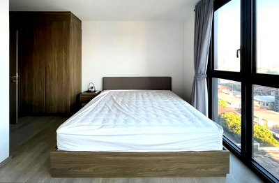 คอนโดให้เช่า : AA691597 | 2 ห้องนอน | -1 ห้องน้ำ | BTS Ha Yaek Lat Phrao | 60 ตร.ม. | 30,000 บาท/เดือน | ชั้น 9 — The Line Phahonyothin Park Phahonyothin-Ladprao