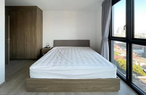 AA691597 | 2 ห้องนอน | -1 ห้องน้ำ | BTS Ha Yaek Lat Phrao | 60 ตร.ม. | 30,000 บาท/เดือน | ชั้น 9 — The Line Phahonyothin Park Phahonyothin-Ladprao
