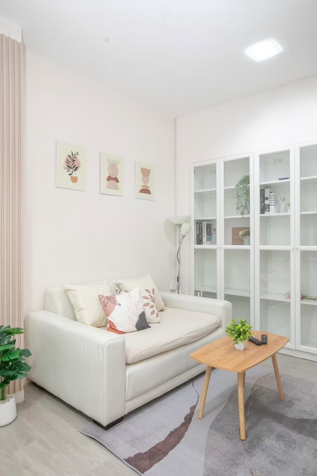 รูป ขายคอนโด Life @ Sathorn 10 ใกล้ BTS เซนต์หลุยส์ 100 เมตร | ห้องใหญ่ 1 ห้องนอน 40.53 ตร.ม. | ขายพร้อมผู้เช่า - รูปที่ 4/6