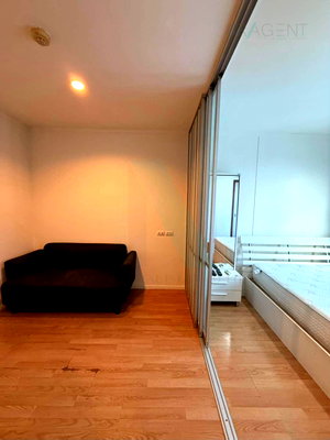 Condos for rent : For Rent Condo LUMPINI MEGA CITY BANGNA Building C, Floor 26,1 bed room, Room size 26.00 sqm