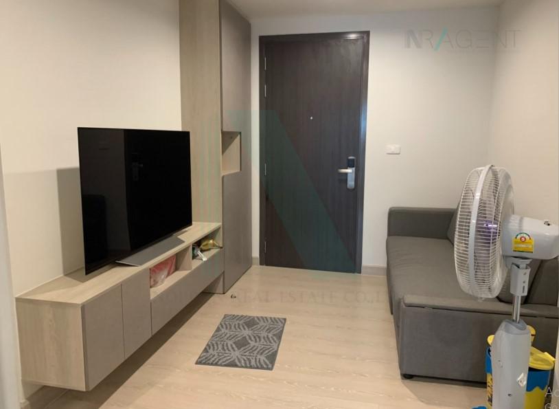 รูป ให้เช่า เดอะ นิช ไอดี สุขุมวิท 113 1ห้องนอน ชั้น8 อาคารC ใกล้ BTS สำโรง - รูปที่ 6/8