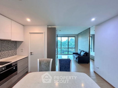1-BR At The Room Sukhumvit 21 Near MRT Sukhumvit (ID 3219172)