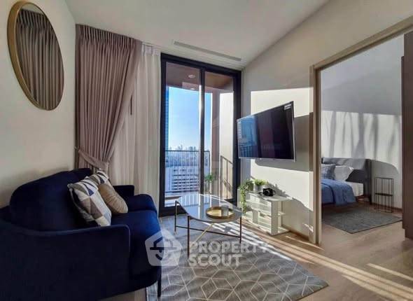 รูป คอนโด 2 ห้องนอน Oka Haus Sukhumvit 36 ใกล้ BTS ทองหล่อ (ID 3323040) - รูปที่ 2/9