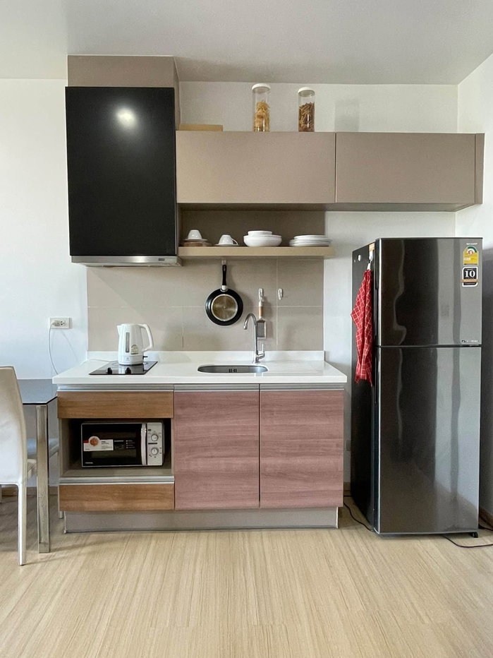รูป Rhythm Sukhumvit 50 ห้องสวย ราคาดี สอบถามเพิ่มเติมได้ที่ Line @condorental - รูปที่ 7/10