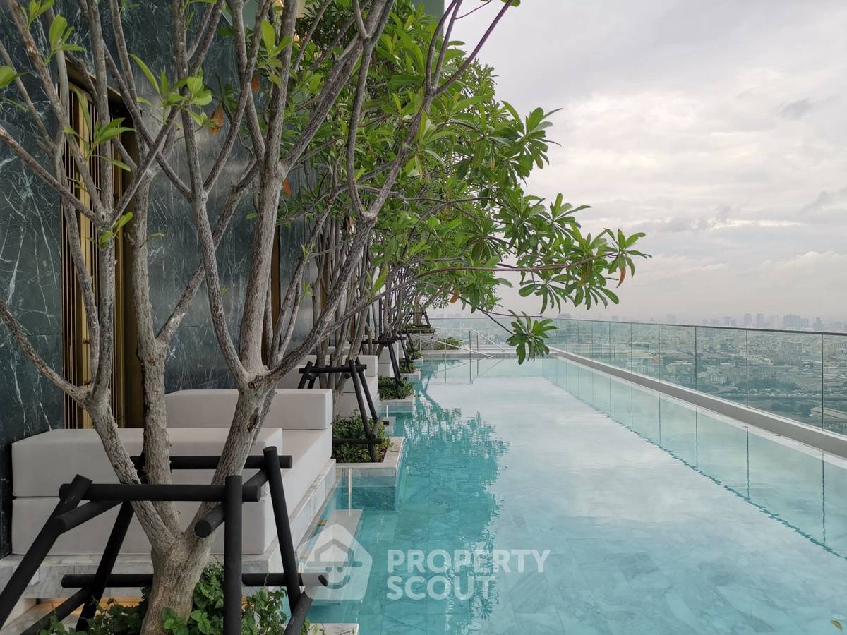 picture 2-BR Condo at 28 Chidlom near BTS Chit Lom (ID 3323270) - 12/17
