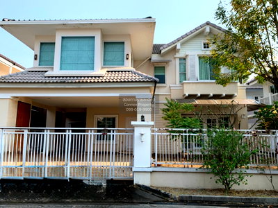 ขายบ้านเดี่ยว : ขายบ้าน  อารียา บุษบา ลาดพร้าว MRT-ลาดพร้าว 101 (สายสีเหลือง) พลับพลา เขต วังทองหลาง กรุงเทพ CX-175737 ✅ ทักไลน์ @connexproperty ตอบทันที ทีมงานมืออาชีพ ✅