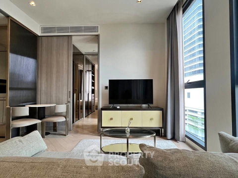 1-BR Condo At The Reserve Sathorn Near BTS Sala Daeng (ID 3325242)