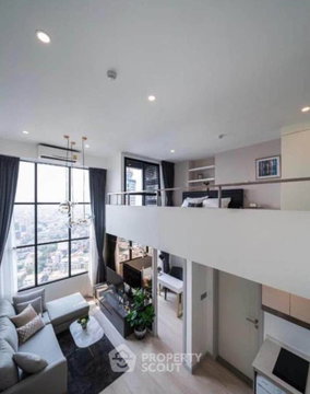 30th-Floor 1-BR Knightsbridge Prime Sathorn By BTS Saint Louis (ID 3284120)