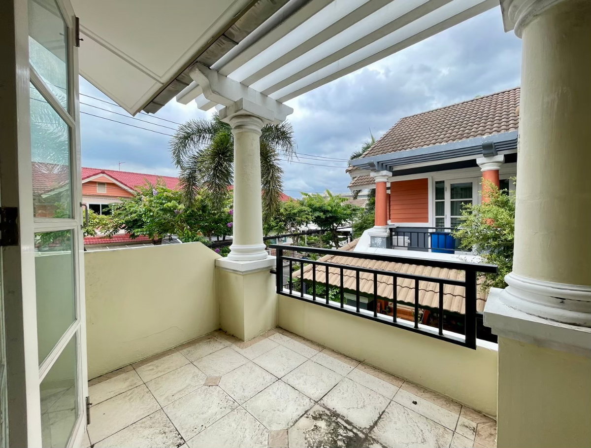 รูป ขายบ้านเดี่ยว หมู่บ้าน สกุลธร ถ.วัชรพล 2/3, 79 ตร.ว. - รูปที่ 11/18