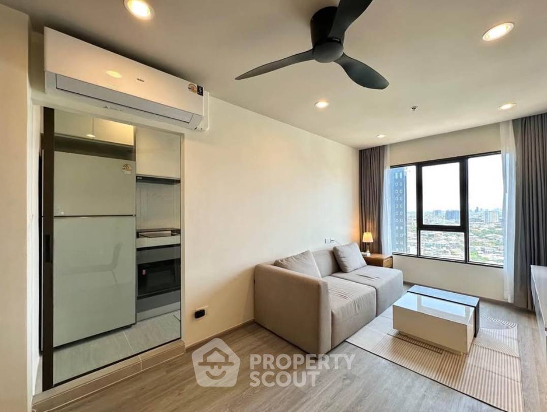 picture 2-BR Condo at Regent Home Wutthakat near BTS Wutthakat (ID 3173980) - 5/5