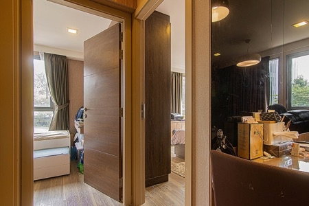 รูป ขาย MONIIQ คอนโด สุขุมวิท 64 • Low Rise 8ชั้น สไตล์ญี่ปุ่น • ใกล้ห้างสรรพสินค้า • ทางด่วน ทางลงสุขุมวิท 62 •🔸️ 2 ห้องนอน 🔸️51 ตรม. 🔸️ - รูปที่ 3/30