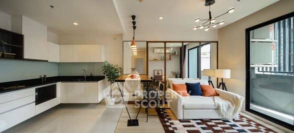 picture 2-BR Condo At Quinn Condo Ratchada 17, 400m To MRT Sutthisan (ID 3326419) - 1/6