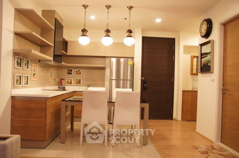 picture 2-BR Condo at Rhythm Sukhumvit 50 near BTS On Nut (ID 3323779) - 2/5