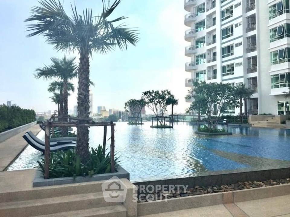 รูป คอนโด 2 ห้องนอน ขนาด 88 ตร.ม. Supalai River Resort Charoen Nakhon (ID 3323102) - รูปที่ 42/43