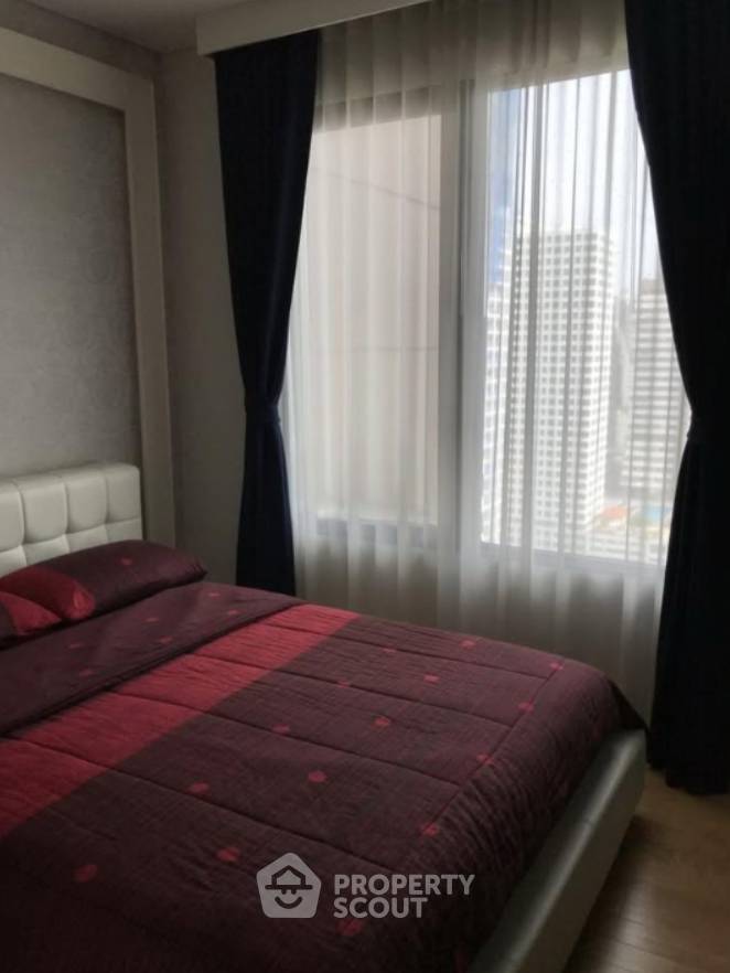 picture 25th-Floor 2-BR Villa Asoke Near MRT Phetchaburi 200m (ID 3245165) - 2/3