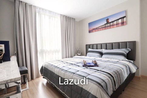 Bless Residence Ekkamai 31.44 sqm Condo in Bangkok