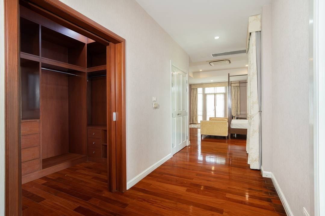 รูป ให้เช่าบ้านหรู Super Luxury House หมู่บ้านแสนสิริ สุขุมวิท 67-110 ตรว. 490 ตรม. หลังมุม*ทำเลดีสุดในหมู่บ้าน - รูปที่ 3/26