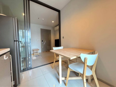 AA160025 | 1Bed | -1Bath | 32sqm | THB 20,000/mo | Fl.18 — life asoke rama 9 Asoke-Rama9