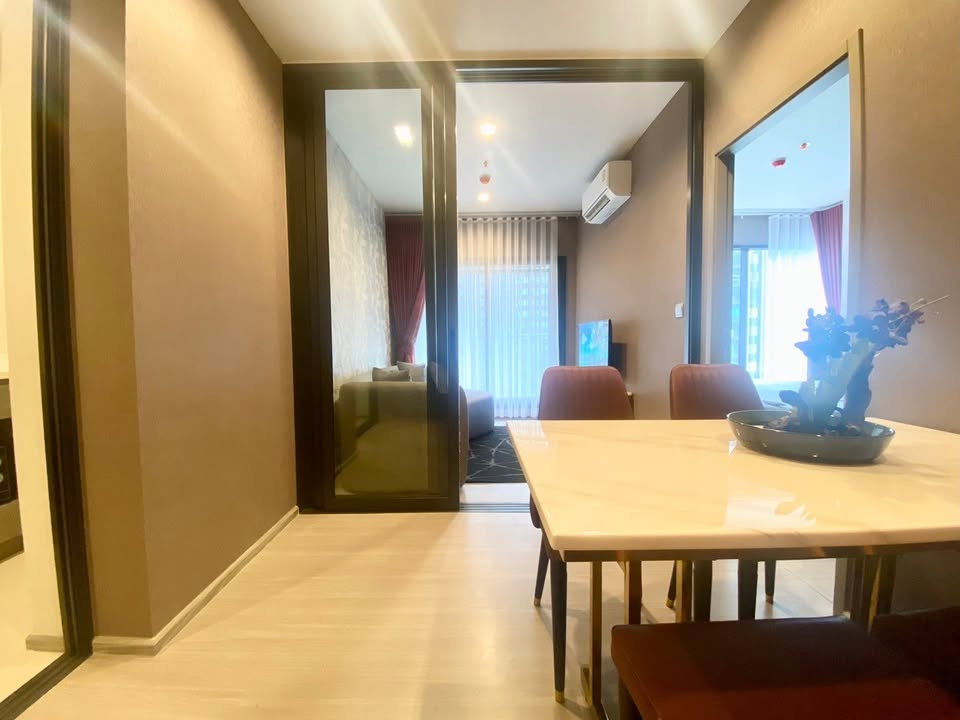 รูป เช่าคอนโด Life Asoke Hype/ไลฟ์ อโศก ไฮป์ (B6909061) ID Line : @condo88 - รูปที่ 6/9