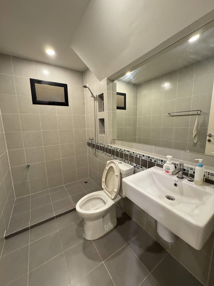 รูป ขายบ้านเดี่ยว 50 ตร.ว. หมู่บ้านคณาสิริ รังสิตคลอง2 - รูปที่ 4/9