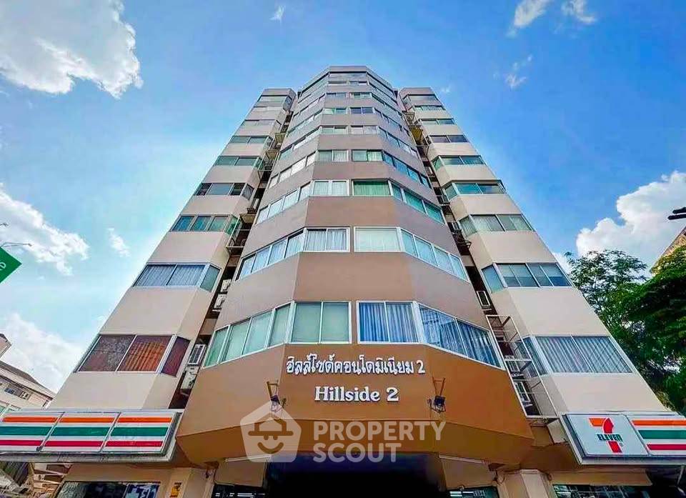 picture 1-BR Condo At Hillside Condominium 2 In Nimmanhaemin (ID 3325142) - 8/8