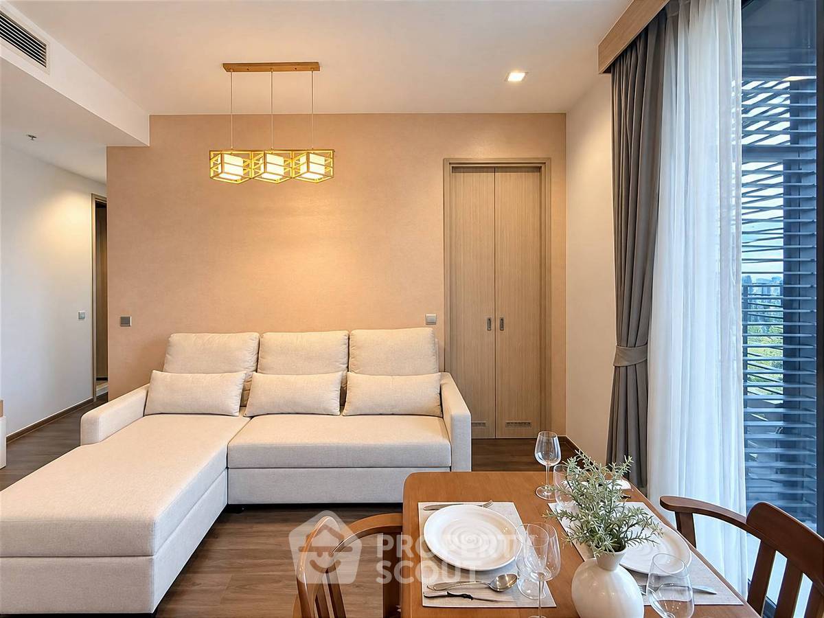 picture 2-BR 40th-Floor The Address Siam 200m To BTS Ratchathewi (ID 3323683) - 2/11