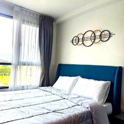ขายคอนโด : ขาย🔥 Centrio Condominium Phuket |  ห้องสวยพร้อมอยู่ ตึก C ชั้น 7