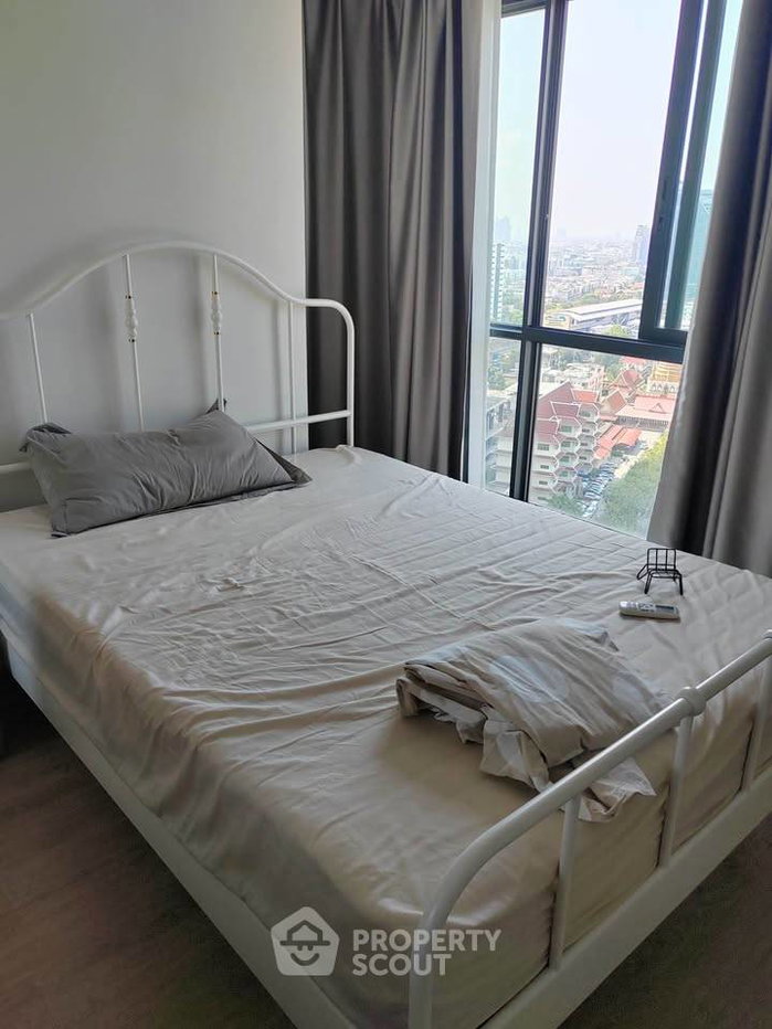รูป คอนโด 2 ห้องนอน ชั้น 21 Ideo O2 ใกล้ BTS บางนา (ID 3322654) - รูปที่ 4/7