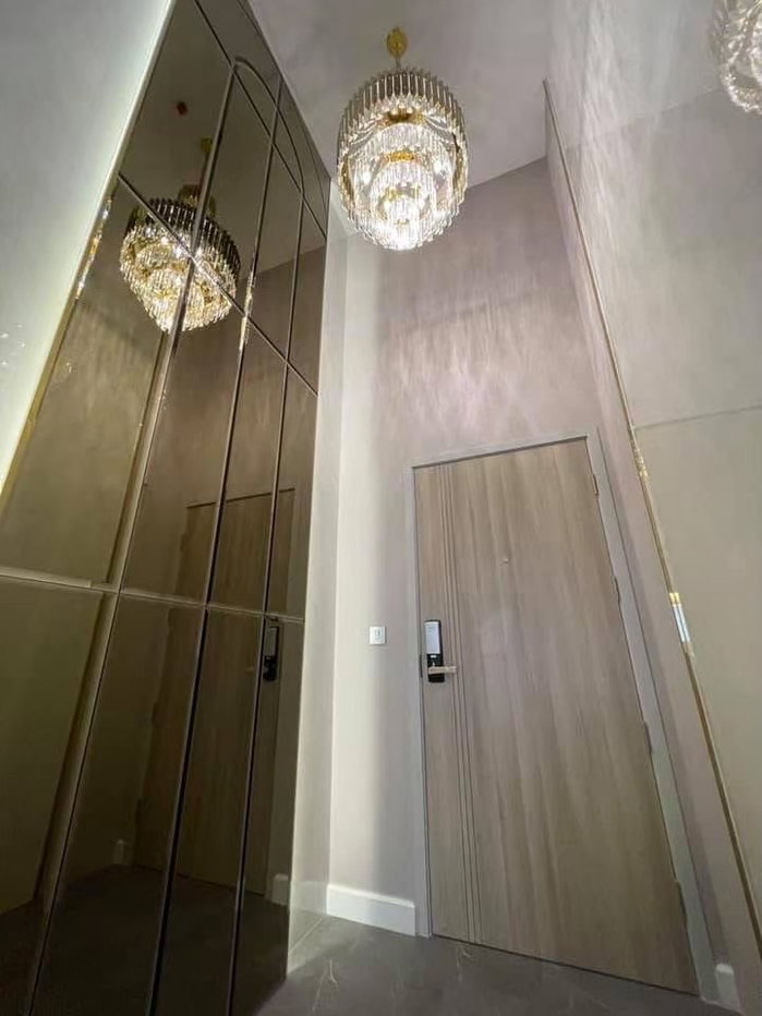 รูป ✨ ให้เช่า Knightsbridge Prime Sathorn ✨ 🌇 คอนโดหรู ใจกลางสาทร วิวสวยระดับพรีเมียม - รูปที่ 10/10