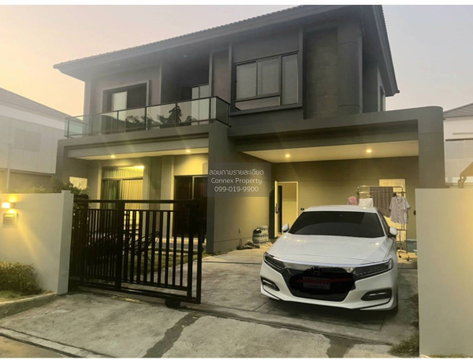 เช่าบ้าน เวนิว พระราม 9 ทับช้าง เขต สะพานสูง กรุงเทพ CX-176593 ✅ ทักไลน์ @connexproperty ตอบทันที ทีมงานมืออาชีพ ✅