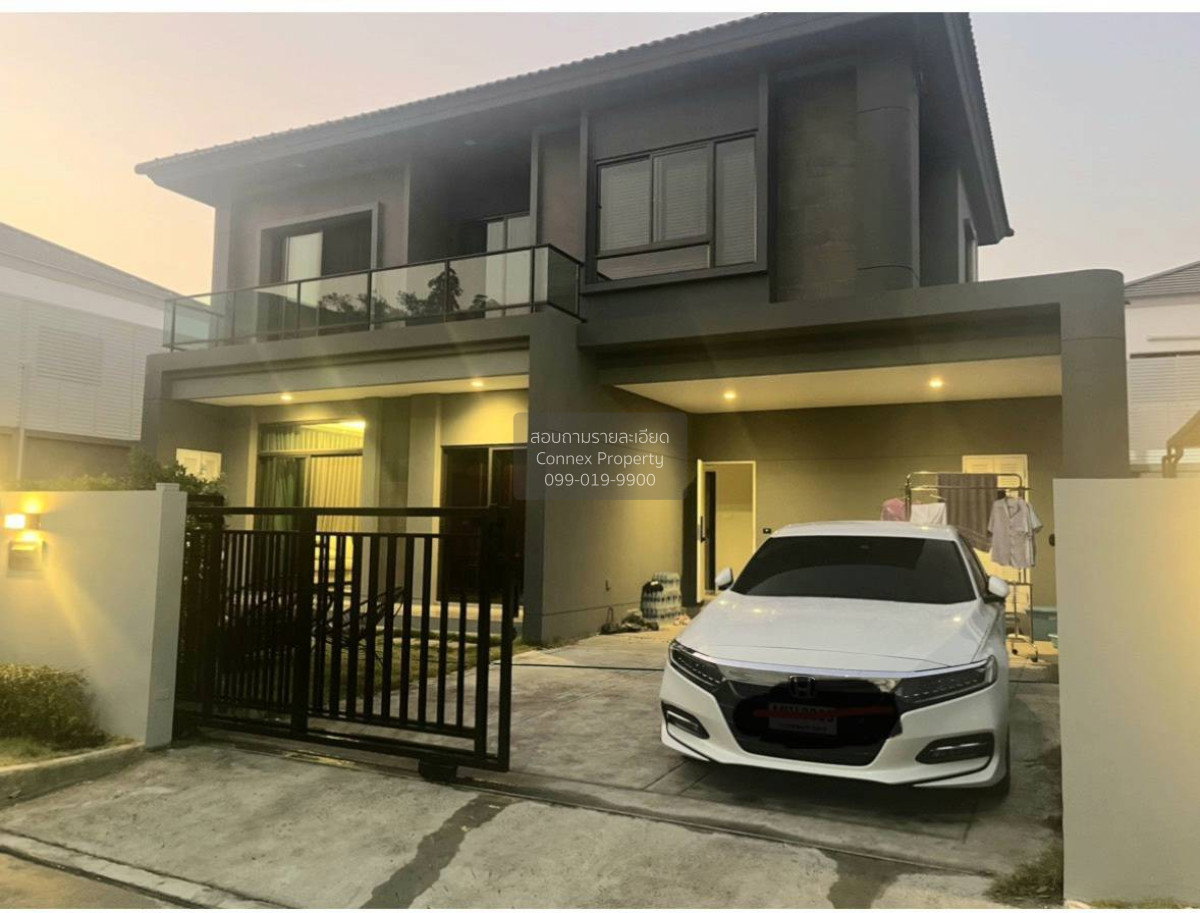 รูป เช่าบ้าน เวนิว พระราม 9 ทับช้าง เขต สะพานสูง กรุงเทพ CX-176593 ✅ ทักไลน์ @connexproperty ตอบทันที ทีมงานมืออาชีพ ✅ - รูปที่ 1/11