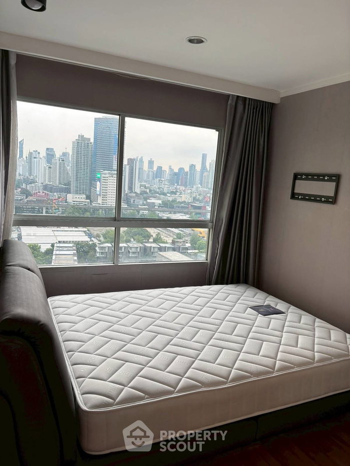 picture 1-BR Condo at Lumpini Park Rama 9 Ratchada near MRT Phra Ram 9 (ID 3326537) - 15/15