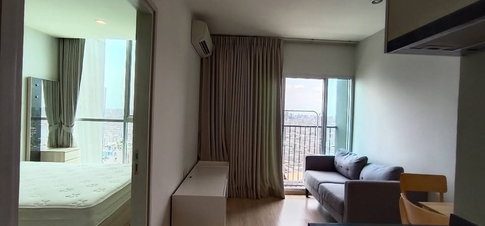 เช่าคอนโด Noble Revolve Ratchada/โนเบิล รีวอลฟ์ รัชดา (B6909062) ID Line : @condo88