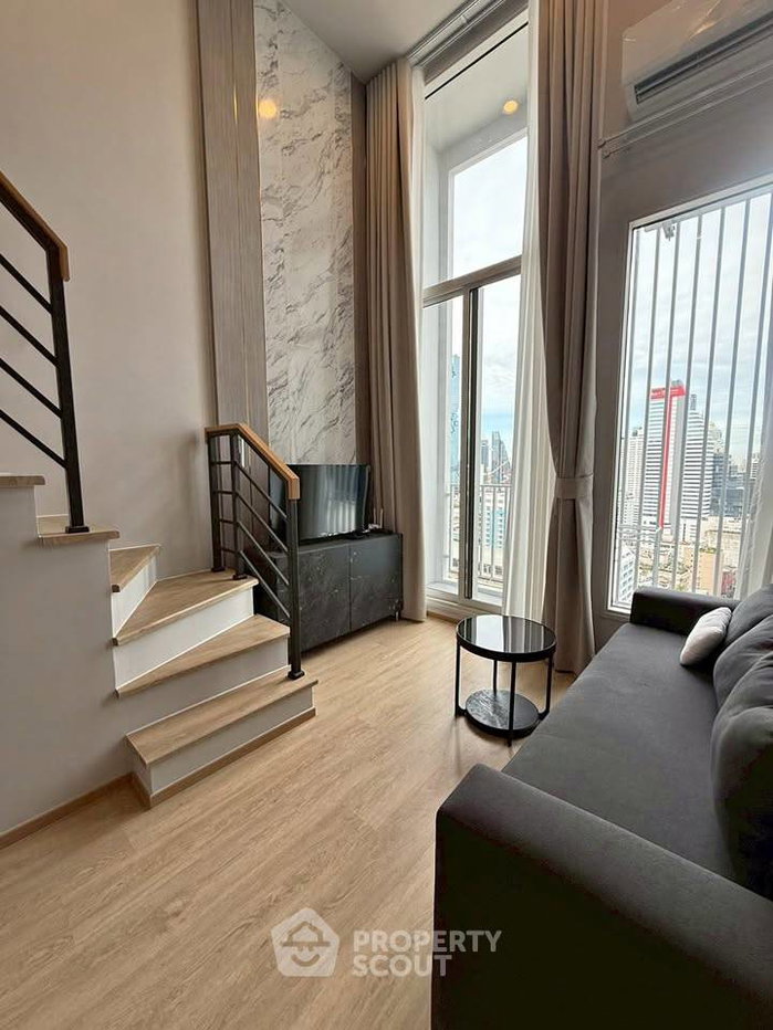 picture 1-BR Condo at Culture Chula near MRT Sam Yan (ID 3326656) - 1/20