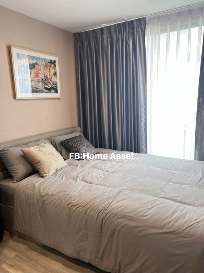 picture 🏢 Condo for Rent | Atmoz Canvas Rayong 📍 Located next to Central Rayong 📞 Tel. 065-224-5541 - 8/15
