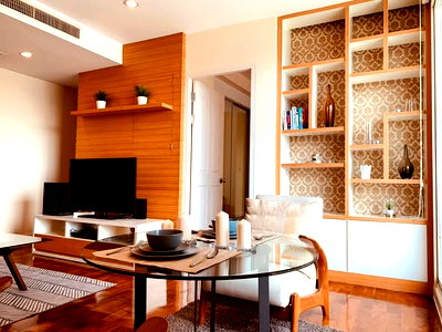 Condos for rent : AA695964 | 1Bed | -1Bath | BTS Phrom Phong | 60sqm | THB 36,000/mo | Fl.-1 — Baan Siri 31 Sukhumvit 31